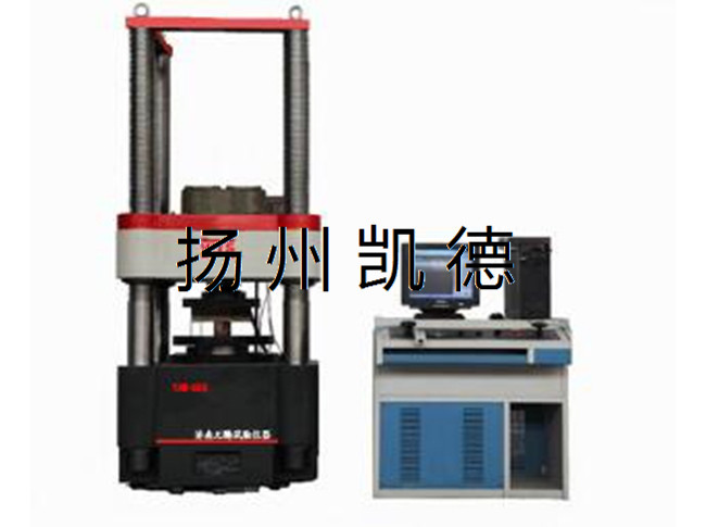 電子萬能拉力機門式與單臂結(jié)構(gòu)的區(qū)別