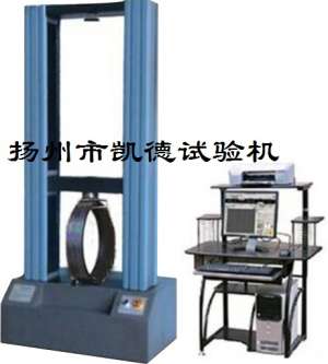 拉力機進行橡膠試驗兩種拉伸試樣制備要求